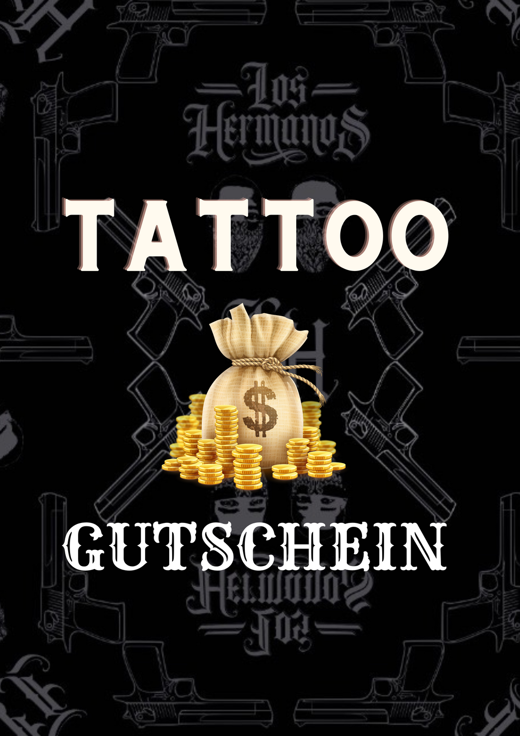 Los Hermanos Ink Geschenkgutschein